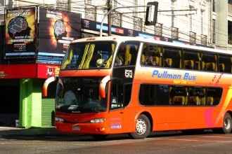 Pullman Bus