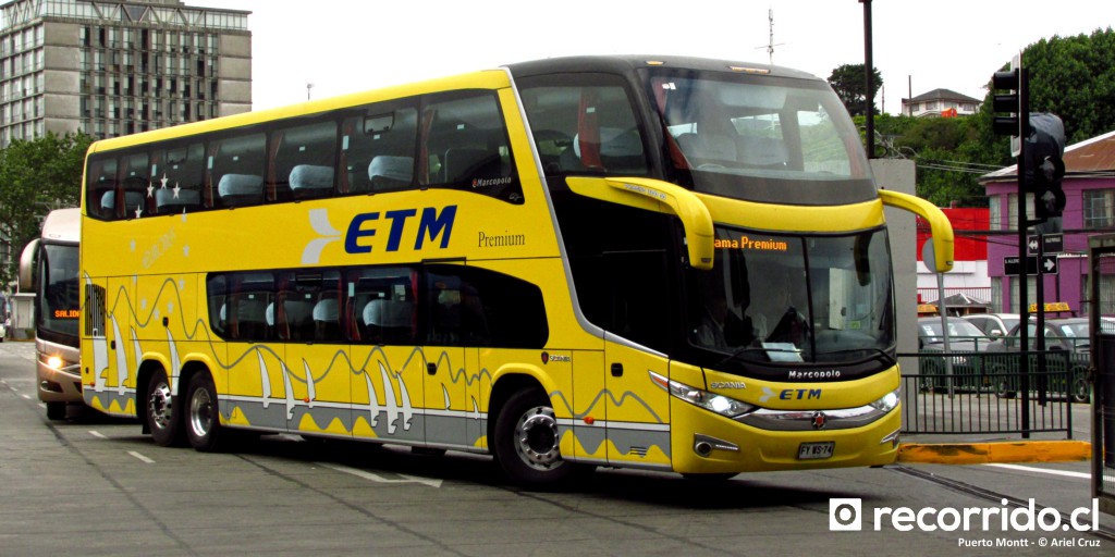 Buses ETM