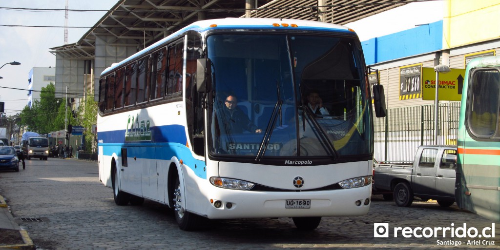 Buses Libac