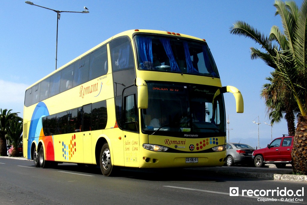 Buses Romani