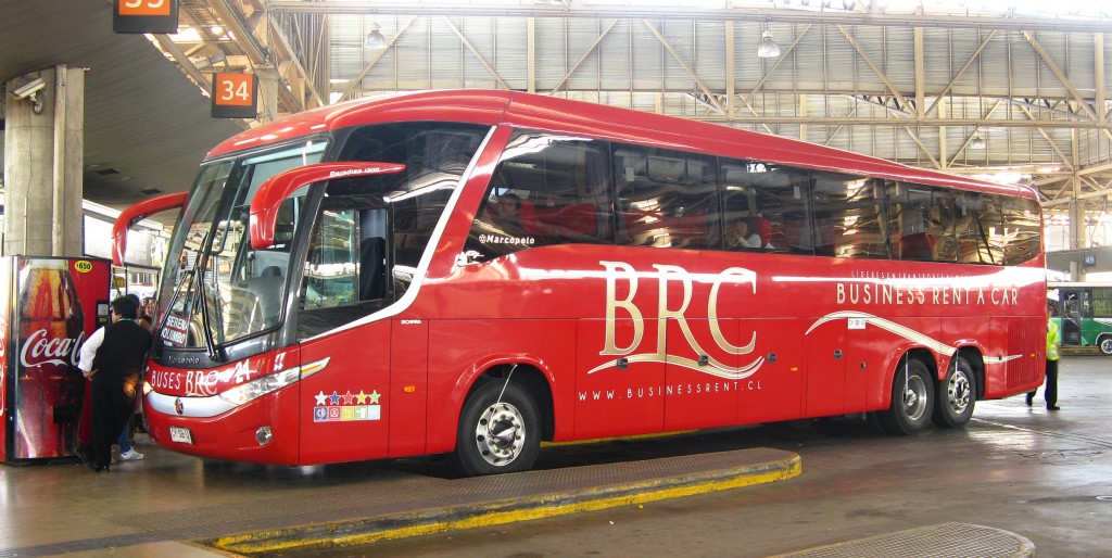 Buses BRC