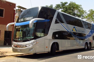 Buses Altas Cumbres