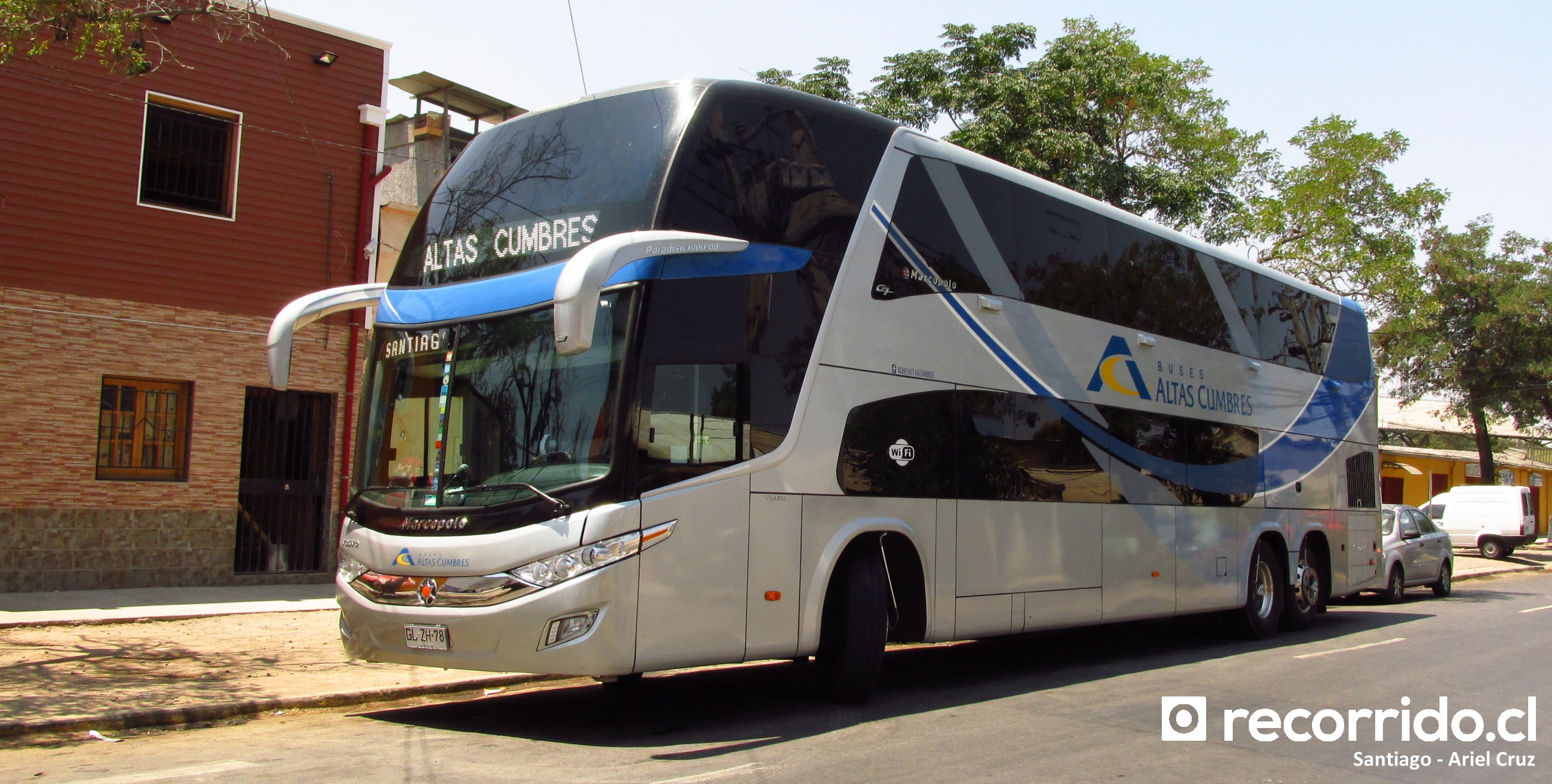 Buses Altas Cumbres