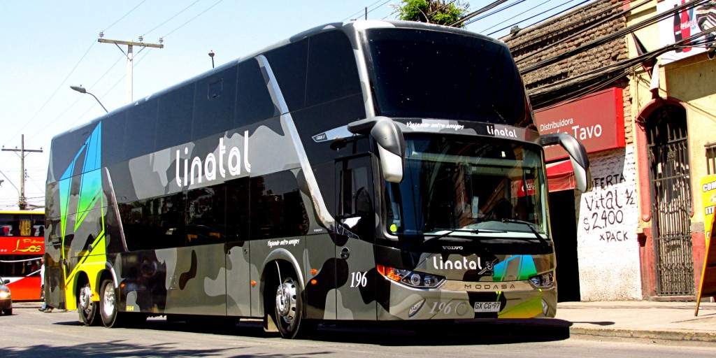 Buses Linatal