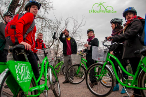 La Bicicleta Verde