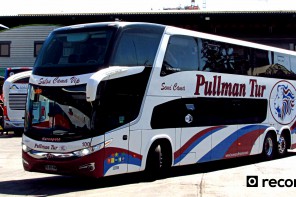 Buses Pullman Tur