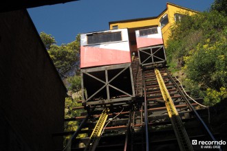 Ascensor Concepción Valparaíso