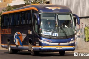 Buses Ahumada
