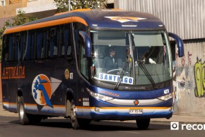 Buses Ahumada