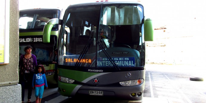 Buses Intercomunal