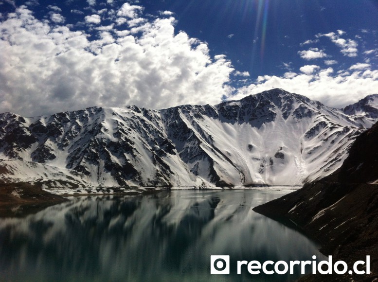 El Cajón del Maipo Como llegar, trekking & termas