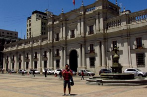 Universitario en Santiago