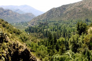 Cajón del Maipo