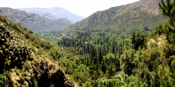 Cajón del Maipo