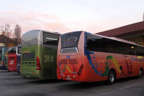 Terminal de Buses Valparaíso