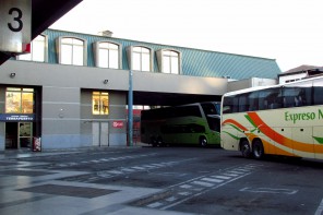 Terminal de Buses Viña del Mar