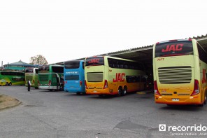 Terminal de Buses Valdivia