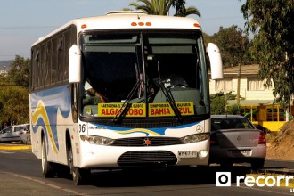 Buses Bahía Azul