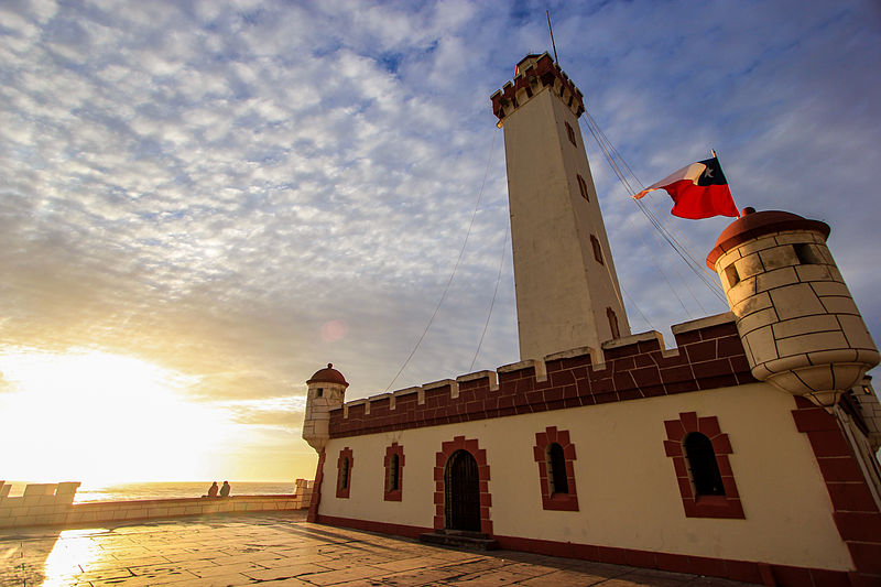 El Faro, La Serena