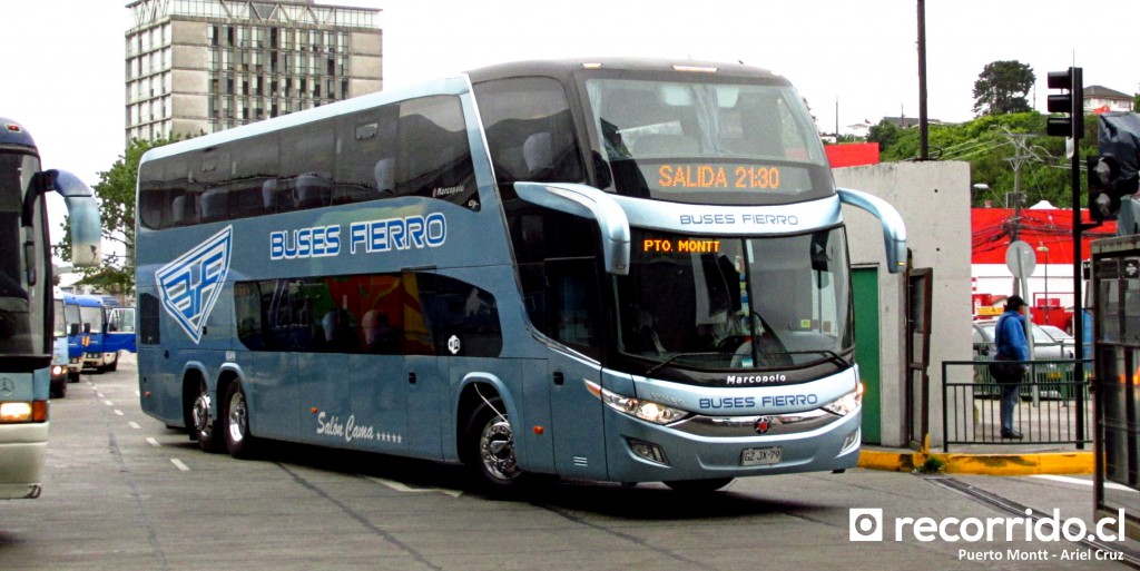 Buses Fierro