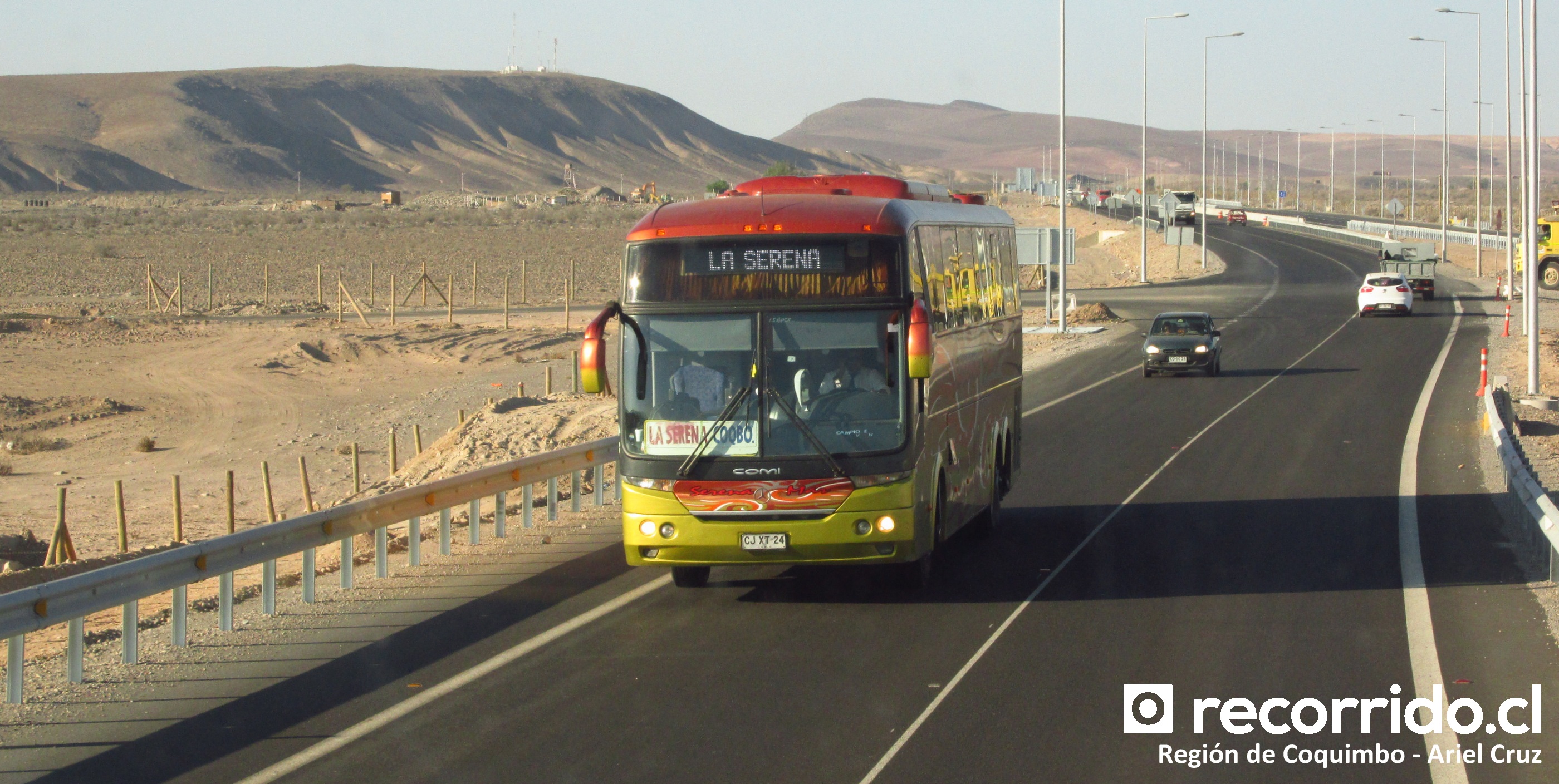 Buses Serena Mar