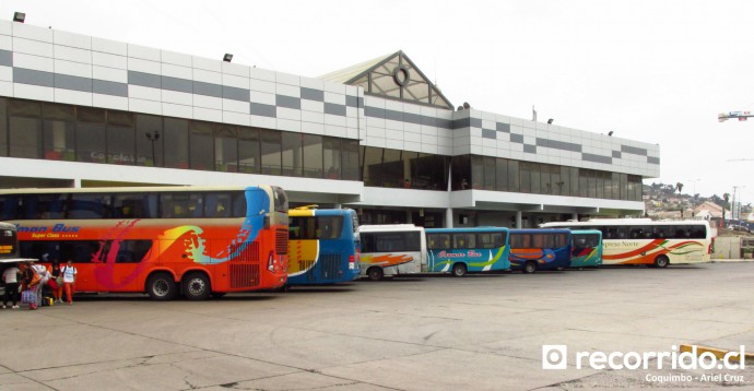 Terminal Rodoviario Coquimbo