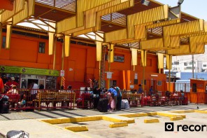 Terminal Rodoviario Iquique