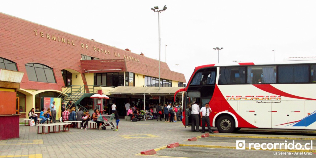 Terminal de Buses La Serena