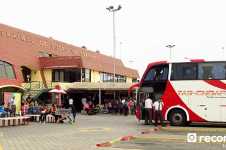 Terminal de Buses La Serena