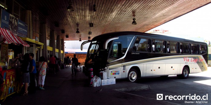 Terminal de Buses Osorno