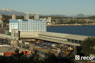 Terminal de Buses Puerto Montt