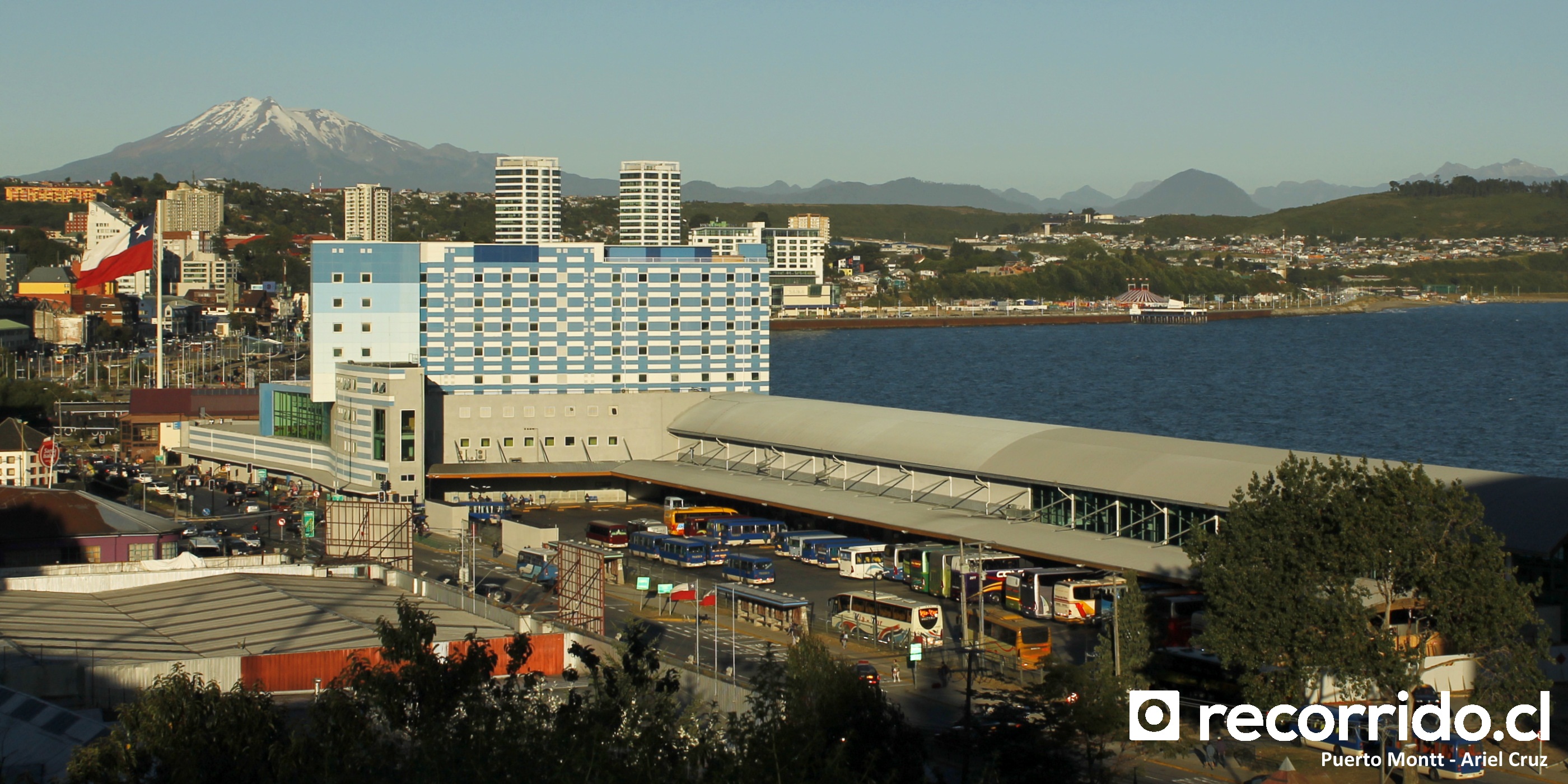 Terminal de Buses Puerto Montt