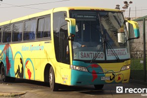 Buses Combarbalá