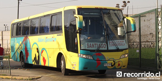 Buses Combarbalá