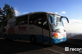 Buses Madrid