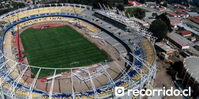 Estadio Ester Roa Concepción