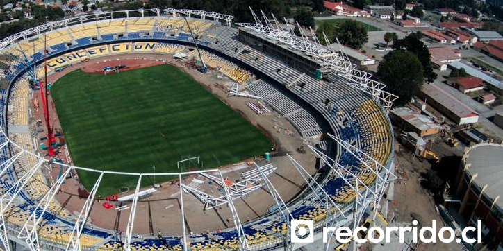 Estadio Ester Roa Concepción