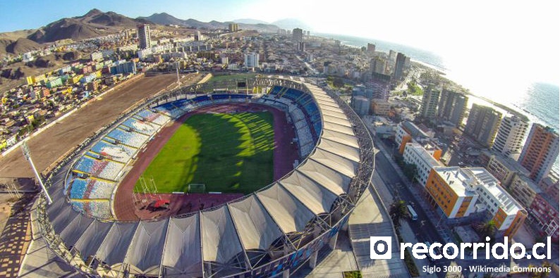 Estadio Antofagasta
