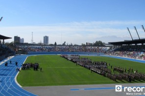 Estadio El Teniente Rancagua