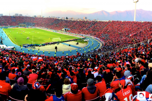 Estadio Nacional Julio Martínez Pradanos, Santiago