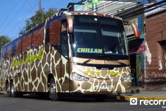 Buses Línea Azul