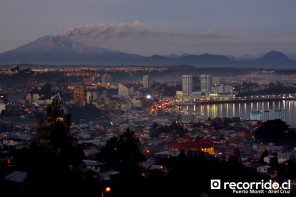 volcán calbuco