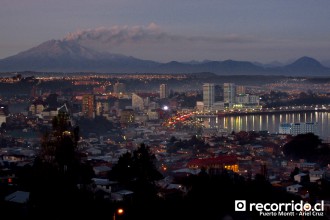 volcán calbuco