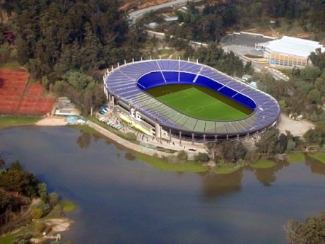 Estadio Sausalito Viña del Mar