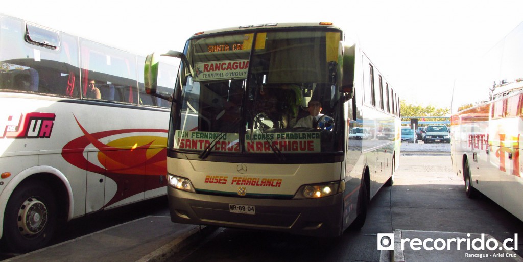 Buses Peñablanca