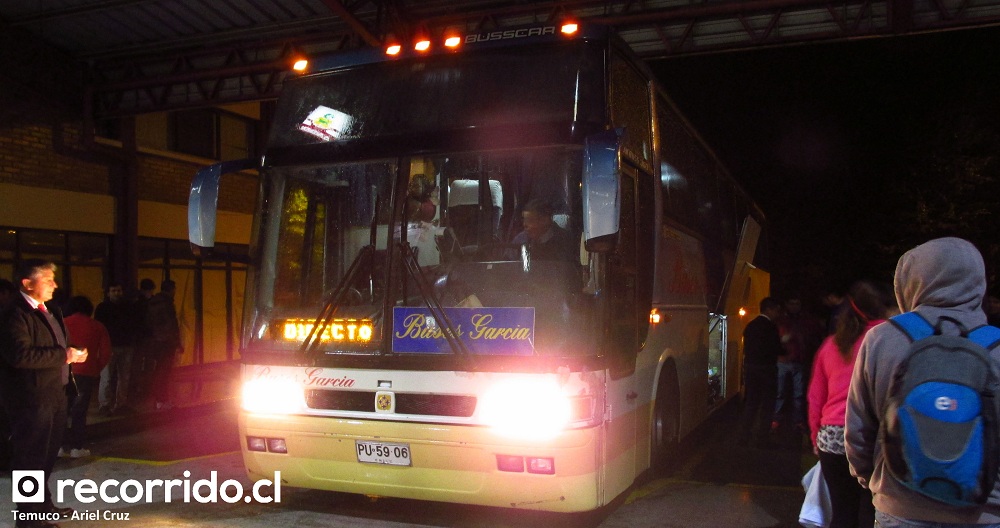 Buses García