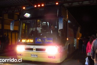 Buses García