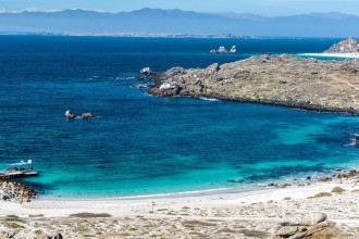 Isla Damas, La Serena