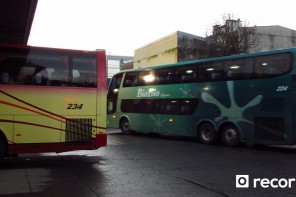 Terminal de Buses Bio Bio Temuco