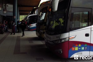 Terminal de Buses Collao Concepción